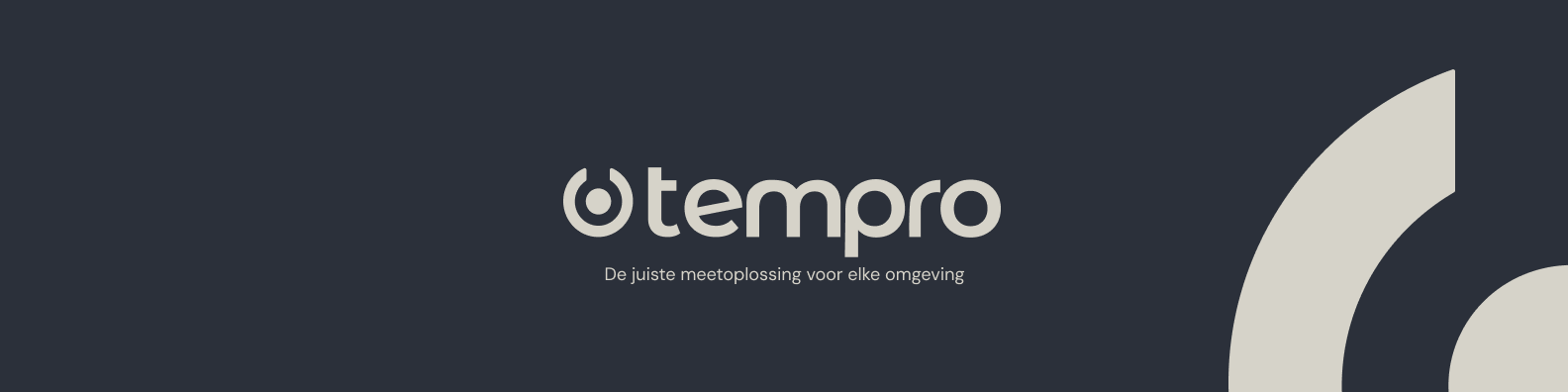 Tempro – De juiste meetoplossing voor elke omgeving