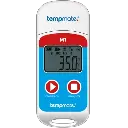 Tempmate M1 USB Temperature Logger – Reusable with Display and PDF Report