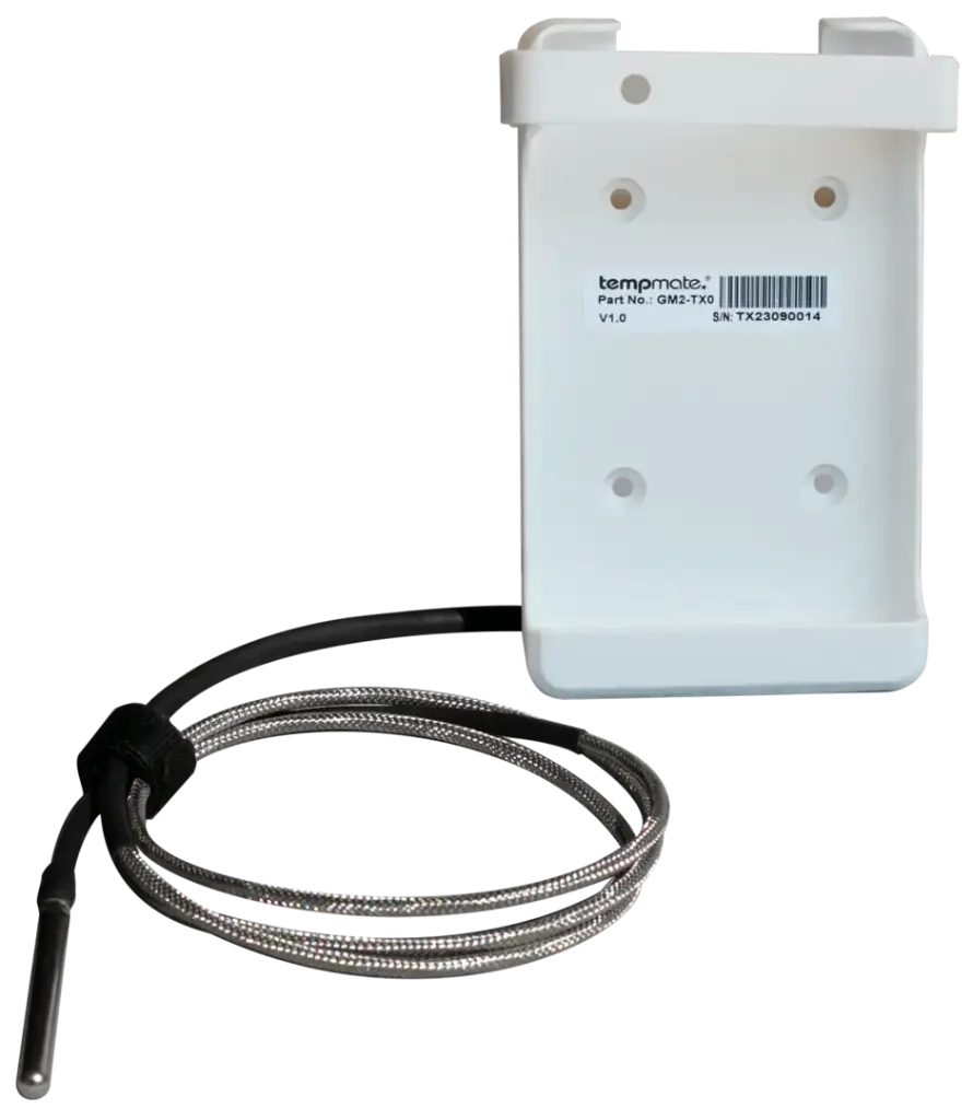 Tempmate GM2 wall bracket