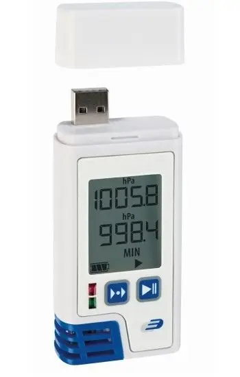 [1306] LOG 220E Data Logger USB PDF Data Logger