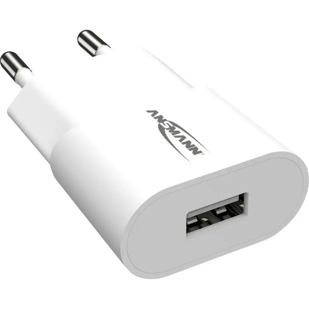 USB-Stromadapter für CO₂-Messgeräte