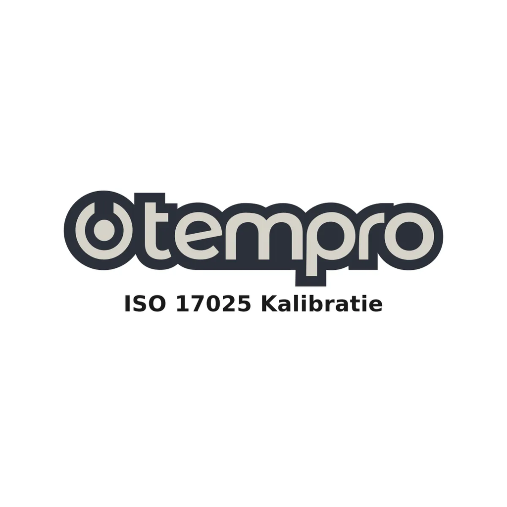 [1601] ISO17025 Calibration for Temperature Data Loggers (3 measurement points)