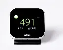 Touch CO2 en RV/T meter met WiFi connectie