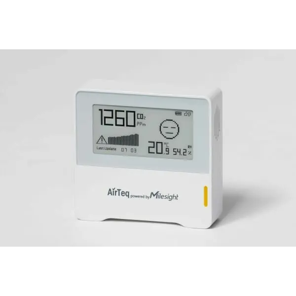 [2129] AM103 CO₂-sensor via LoRaWAN – draadloos & batterijgevoed