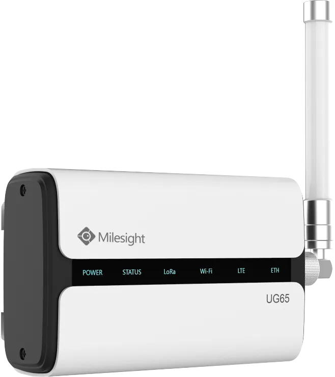 Milesight UG65 LoRaWAN Gateway