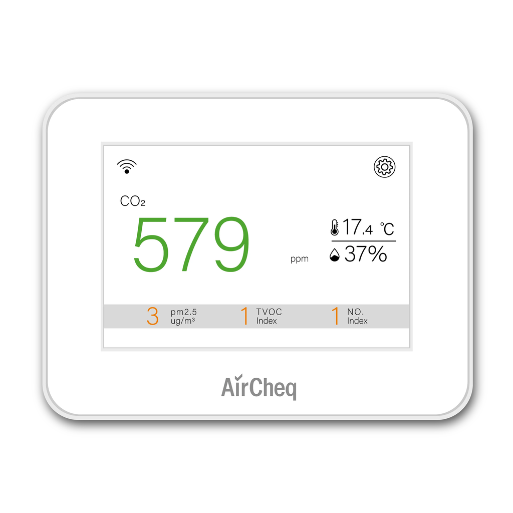 [2131] AirCheq Aero Pro – Moniteur de Qualité de l’Air Intérieur