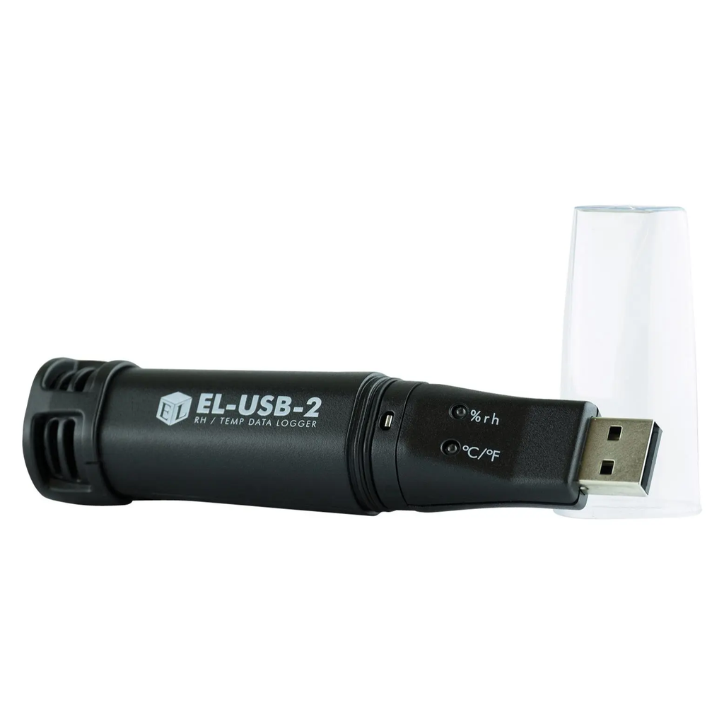 [3007] EL-USB-2 Temperatuur/Vocht datalogger