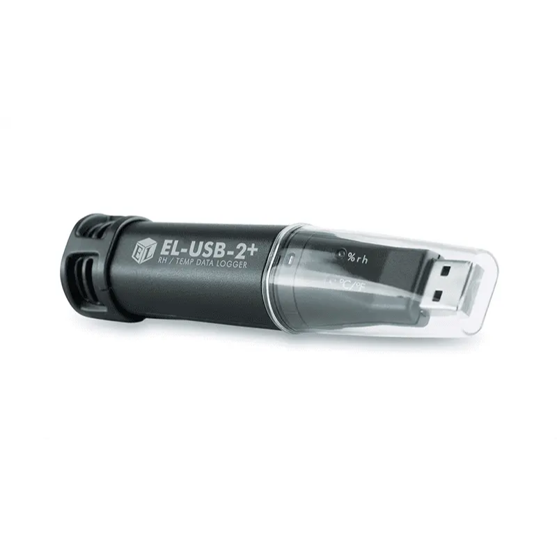[3008] EL-USB-2+ Temp/Humidity Data Logger – High Accuracy USB Logger