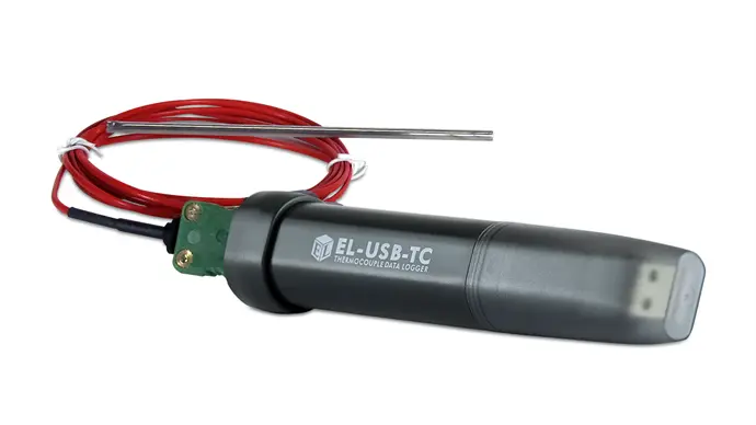 EL-USB-TC Temperatuurdatalogger 