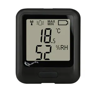 EL-WiFi-TH+ hogere nauwkeurigheid datalogger