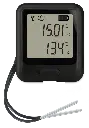 EL-WiFi-DTP+ – 2-Kanaals Temperatuurlogger met Hoge Nauwkeurigheid en WiFi