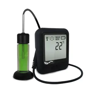 EL-WiFi-VAC Vaccine Temperature Logger – Vaccine Monitoring with WiFi and Glycol Buffer