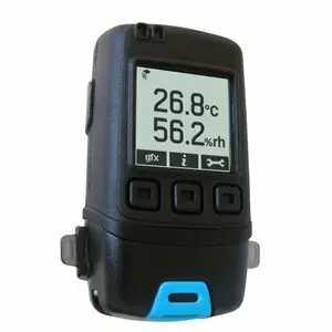 [3033] EL-GFX-2 Graphic Display RH/T Data Logger
