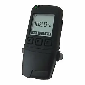 [3035] EL-GFX-TC Grafisch Display Temperatuurlogger