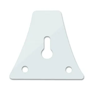[3046] Dubbelzijdige Kleefstrip voor EL-WiFi Wandhouder
