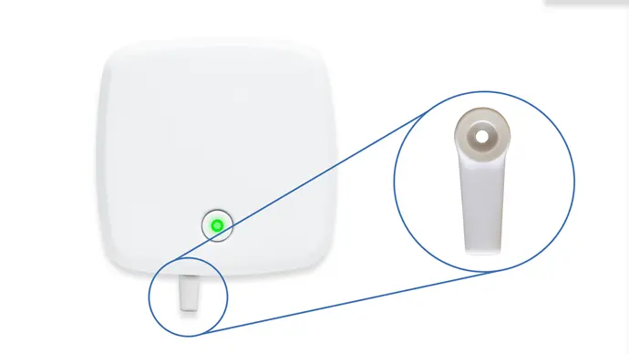 [3101] EL-MOTE-P-T Temperatuur sensor (reserve)