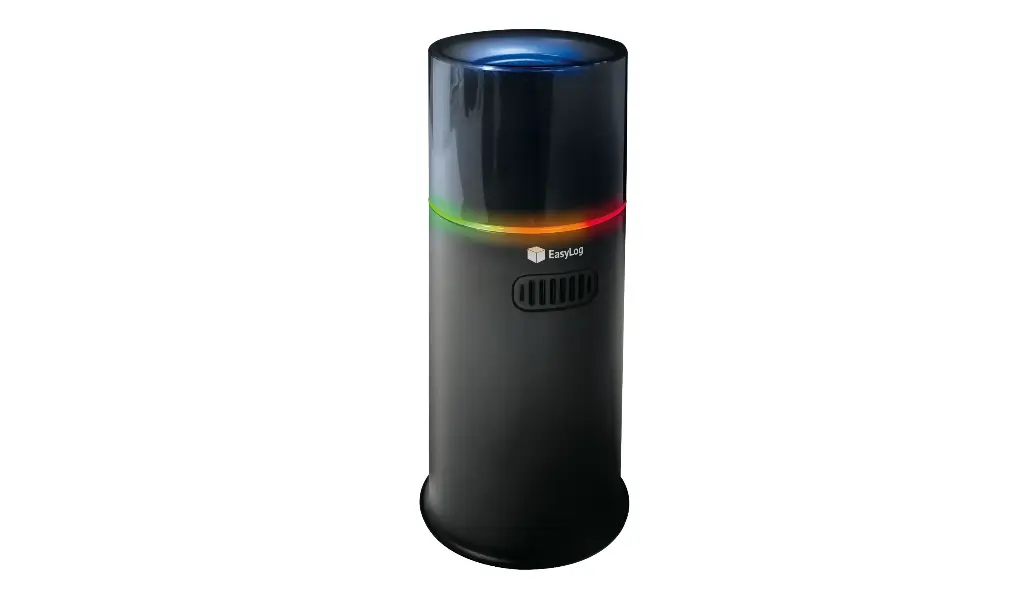 [3149] Moniteur de CO₂ et de qualité de l’air EL-WEM+ WiFi