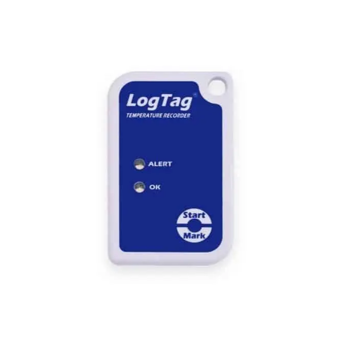 [8100] LogTag TRIX-16 – Multi-use Temperatuurlogger met Kalibratiecertificaat