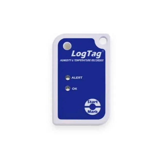 LogTag HAXO-8 – Enregistreur de température et d’humidité avec certificat d’étalonnage