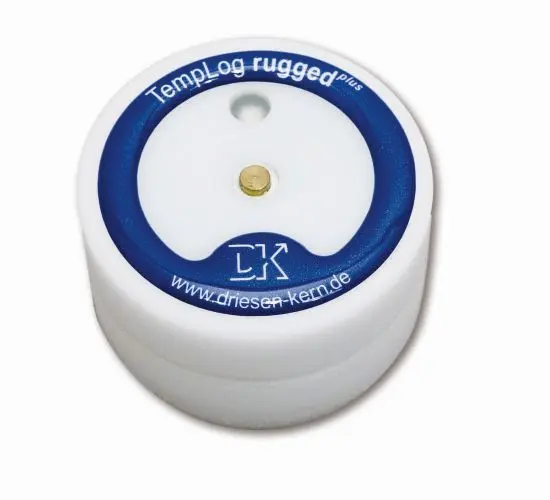 DK320 ruggedPlus HumiLog – Vocht- & Temperatuurlogger