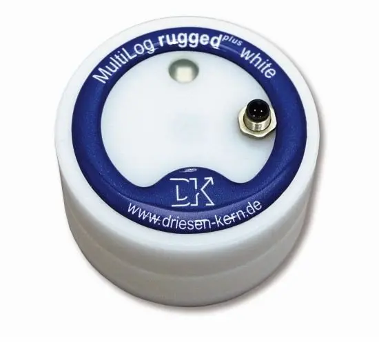 [4204] DK311 MultiLog ruggedPlus – Robust Multi-Signal Data Logger for One External Sensor