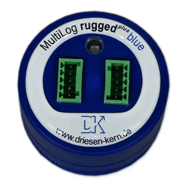 [4212] DK336 MultiLog blue ruggedPlus