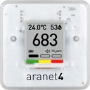 Aranet4 PRO Sensor – Professional CO₂ Monitor