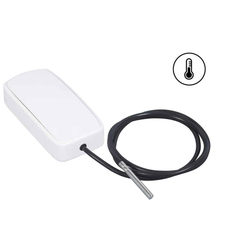 [5206] Efento NB-IoT Temperatuur Datalogger met Externe Sensor 1m 