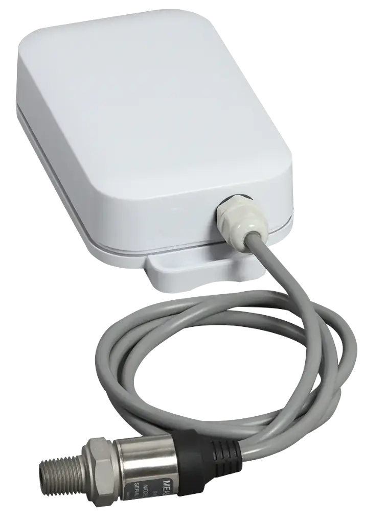 NB-IoT Wireless Pipe Pressure Data Logger 0-7 bar