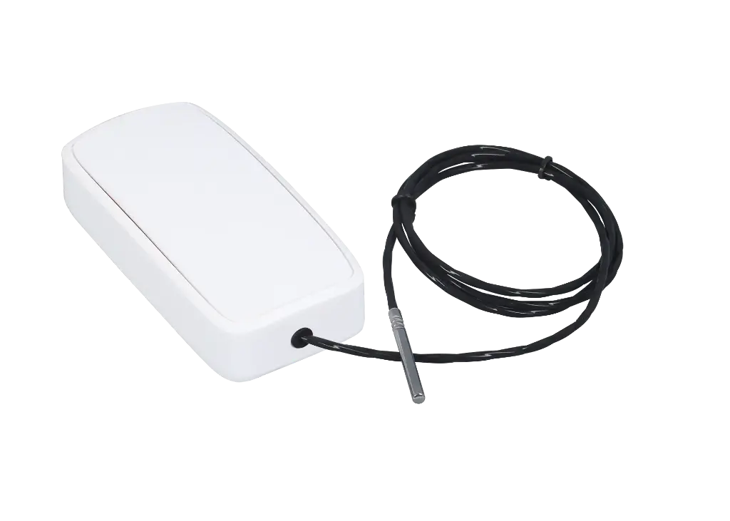 [5213] NB-IoT Wireless Low-Temperature Data Logger (-200 to +200°C)