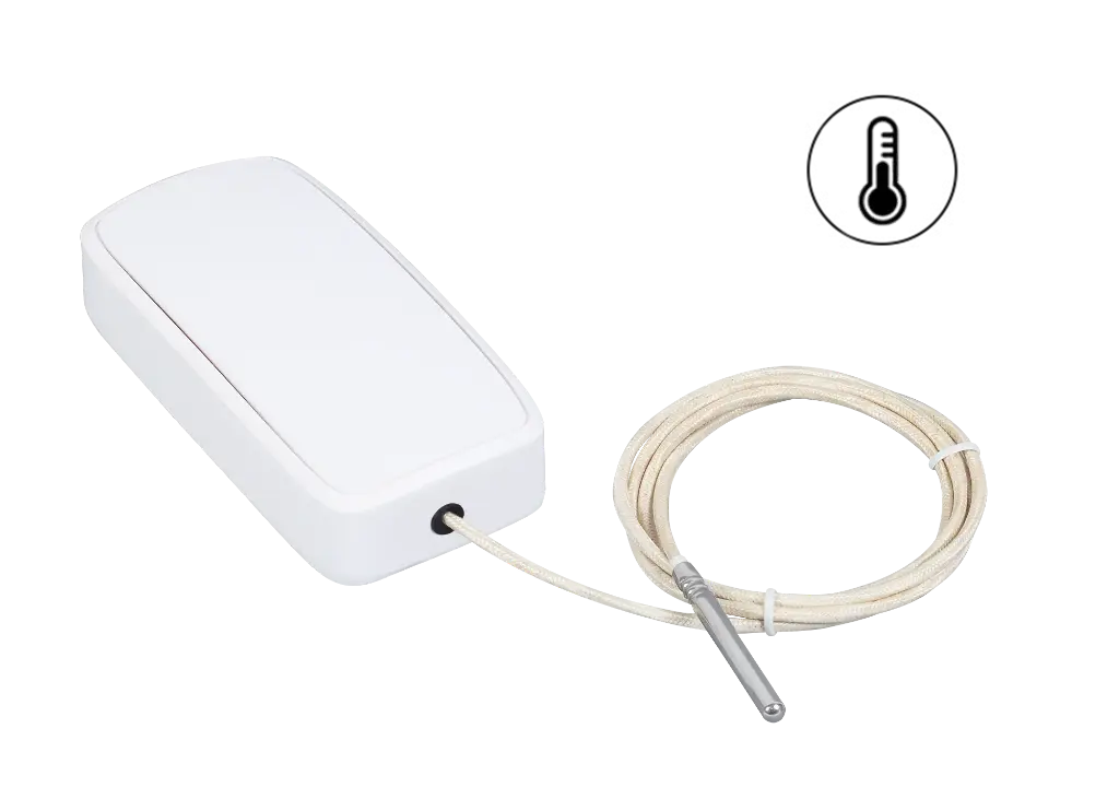 Efento NB-IoT Draadloze hogetemperatuurlogger +450°C