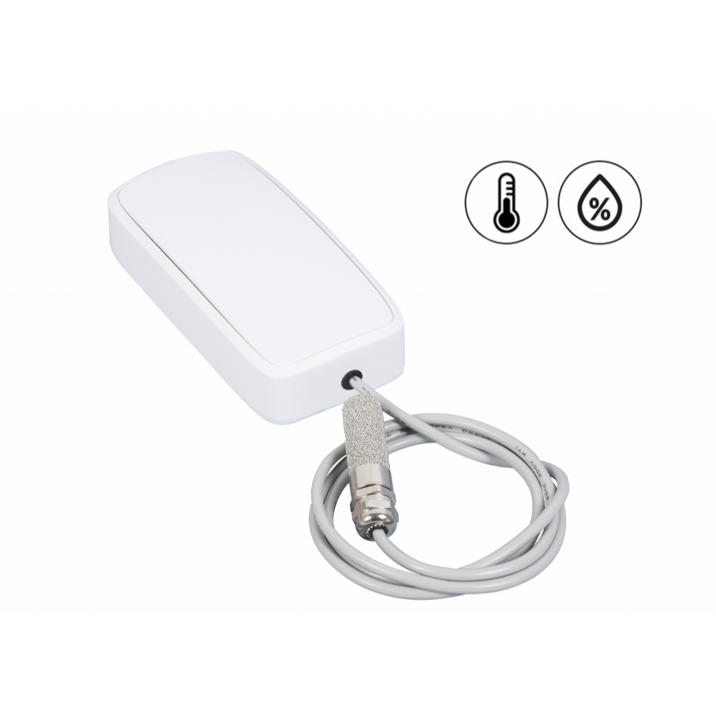 [5217] Efento NB-IoT temperatuur- en vochtigheidslogger - Externe sensor