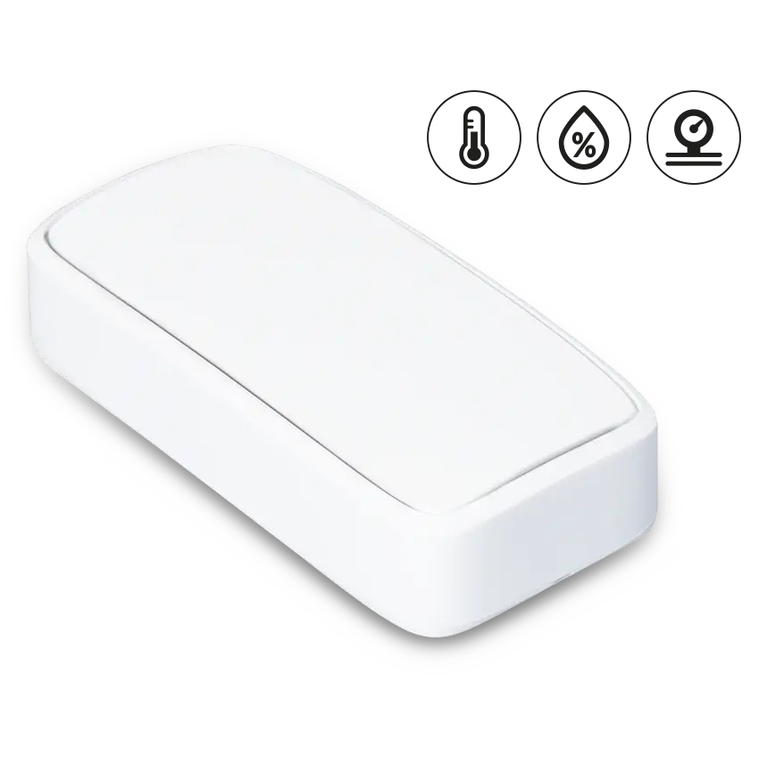 [5218] Registrador inalámbrico de presión, temperatura y humedad Efento NB-IoT