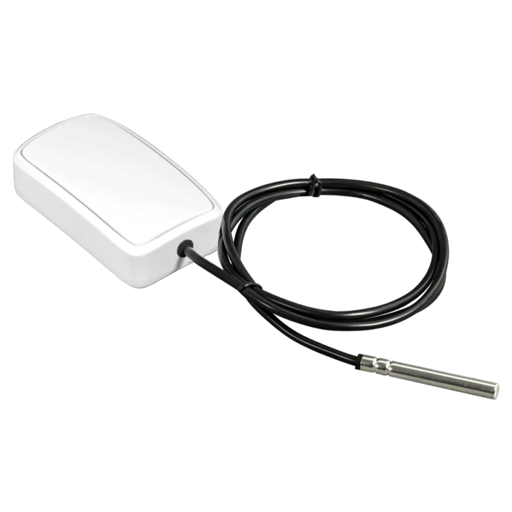 Enregistreur de température Bluetooth Efento – Sonde externe 1 m