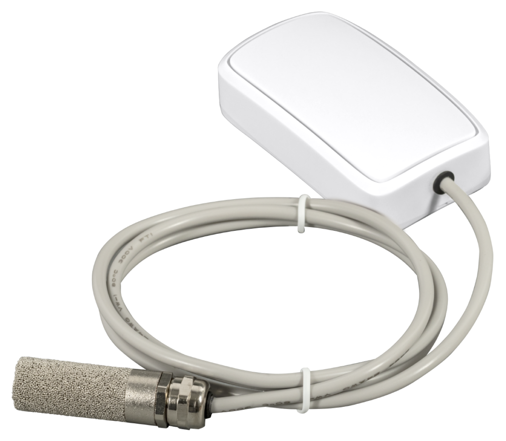 Efento Bluetooth temperatuur- en vochtigheid datalogger - Externe Sensor