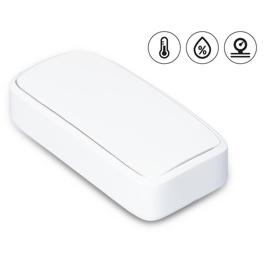 [5228] Efento Bluetooth Data Logger Pressure-Humidity-Temperature - Internal Sensor