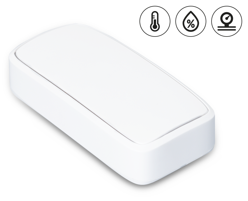 [5228] Efento Bluetooth Datalogger Druk-Vocht-Temperatuur - Interne Sensor