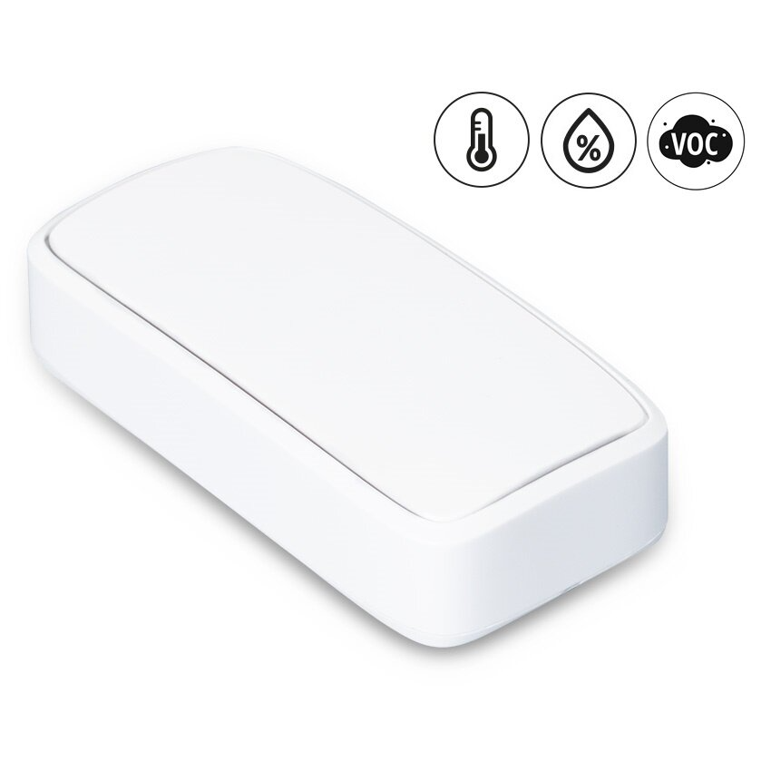 [5229] Efento Bluetooth Datalogger Binnenlucht kwaliteit, Temperatuur, Vocht - Interne Sensor