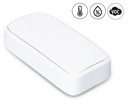 Efento Bluetooth Enregistreur de Données Qualité de l'Air Intérieur, Température, Humidité - Capteur Interne