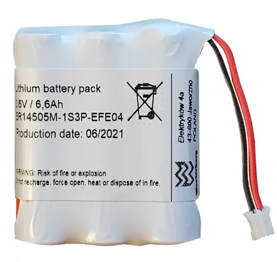 [5232] NB-IoT Pack de batterie
