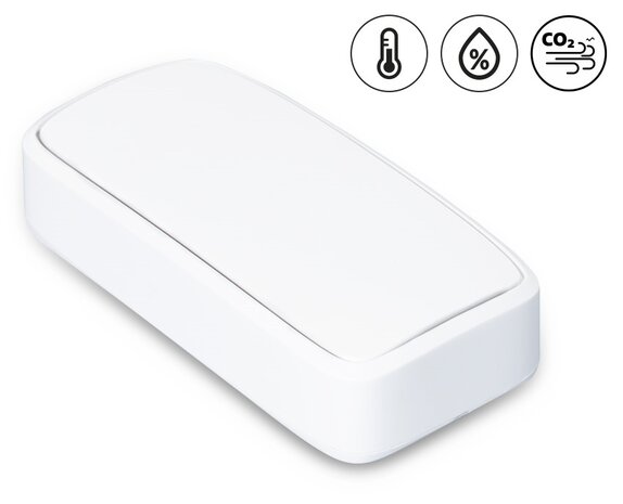 [5242] Efento Bluetooth CO2, temperatuur, vocht datalogger - Interne sensor
