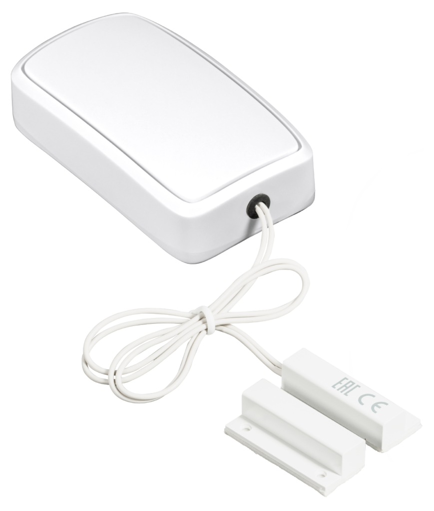 Efento Bluetooth deur open/toe logger