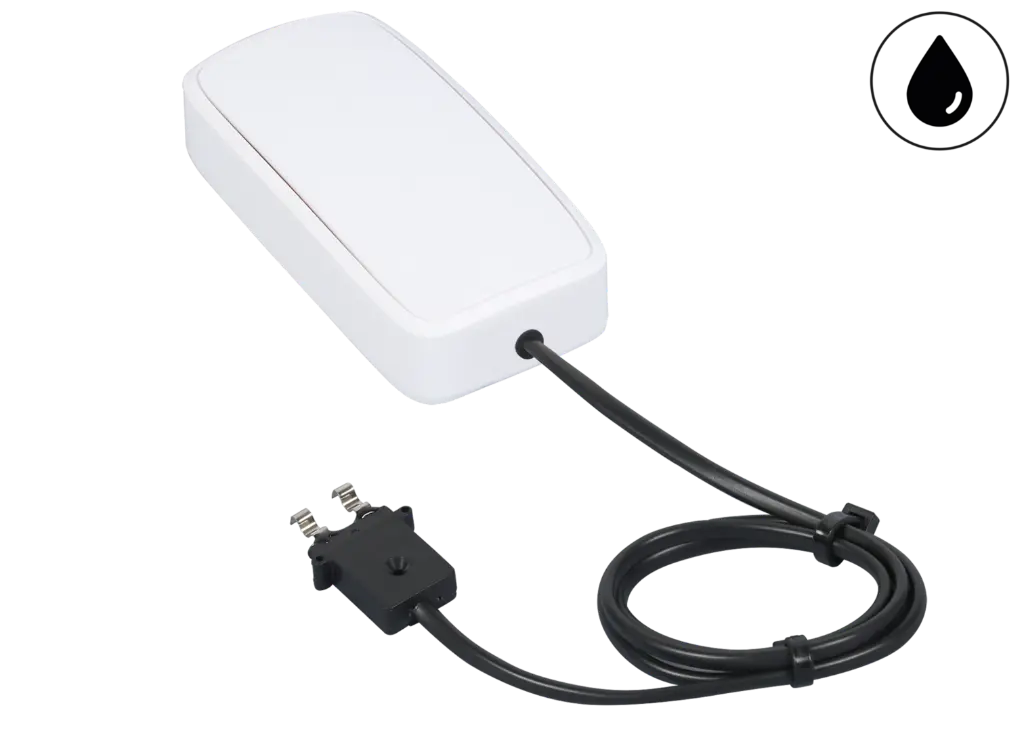 Efento NB-IoT Wasseraustritt-Datenlogge