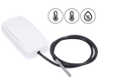 Efento NB-IoT Enregistreur de température et d’humidité - 3 capteurs (RHT interne + T externe)