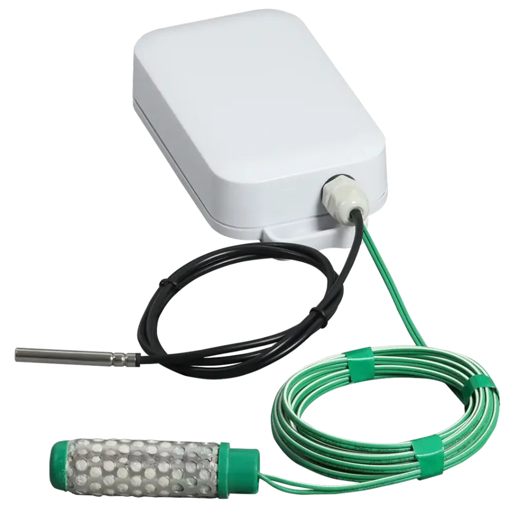 Efento NB-IoT Draadloze bodemvocht- en temperatuur logger