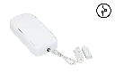 Efento NB-IoT Open/toe datalogger (plastiek)
