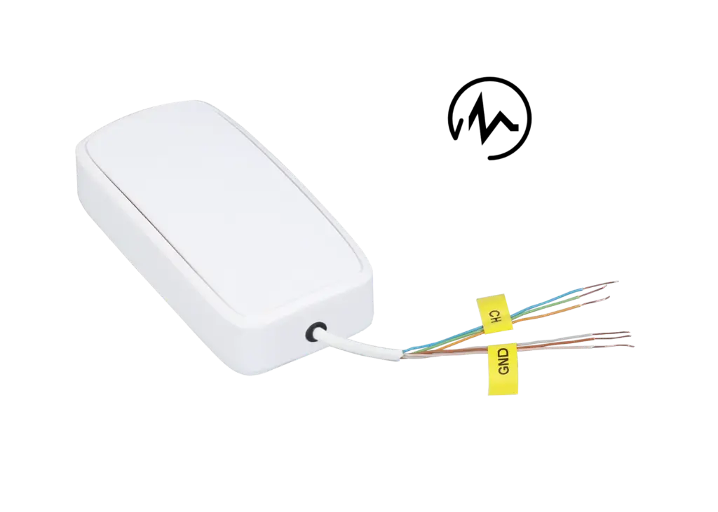 NB-IoT 0-10 mA sensor interface