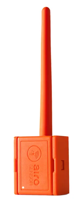 [8001] SenseAnywhere AiroSensor — Datalogger voor temperatuur en beweging 20-20-31