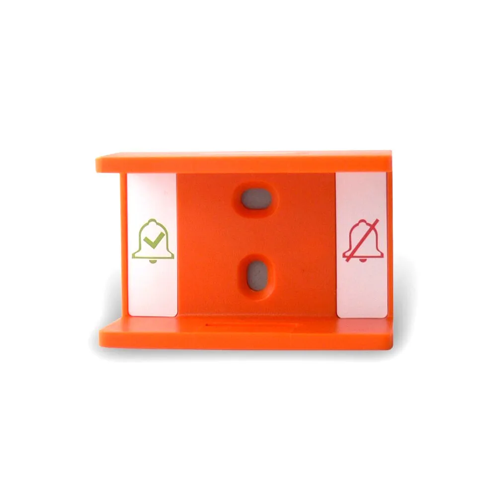 SenseAnywhere schuifschakelaar