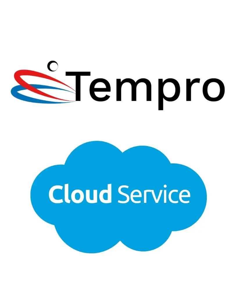 Professionele Tempro Easylog Cloud per logger/per jaar